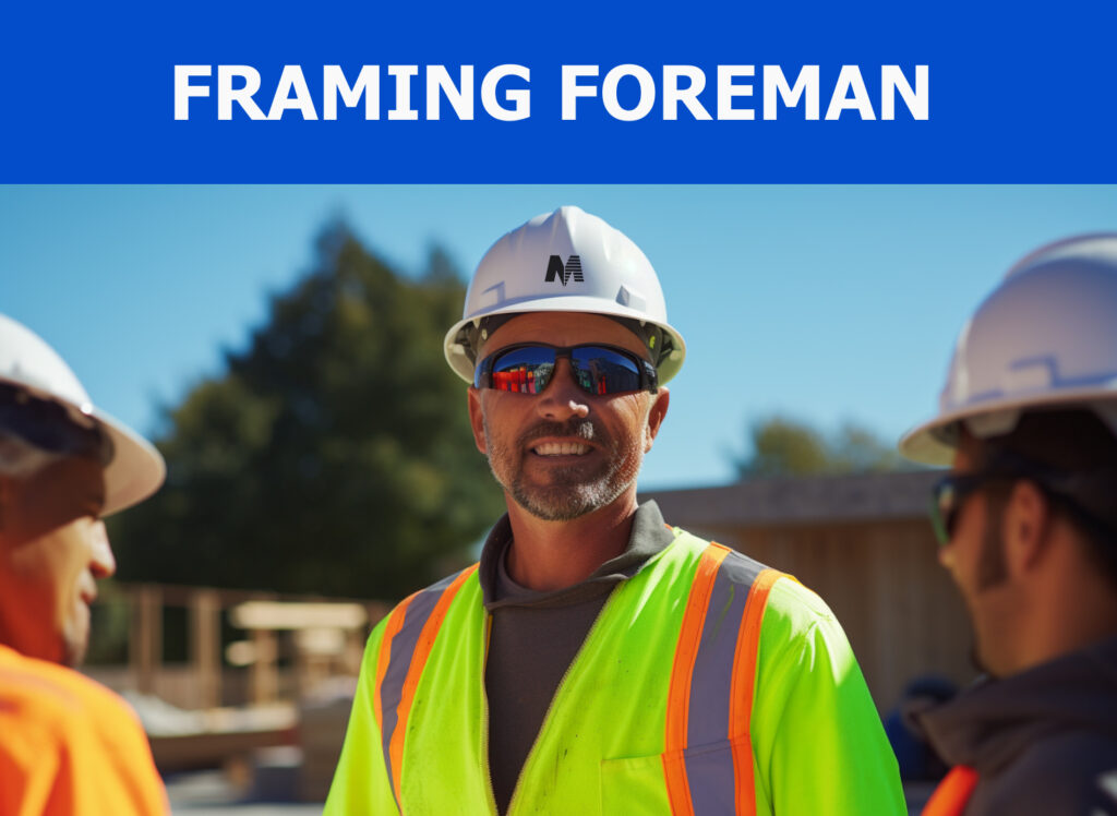 FRAMING FOREMAN v2