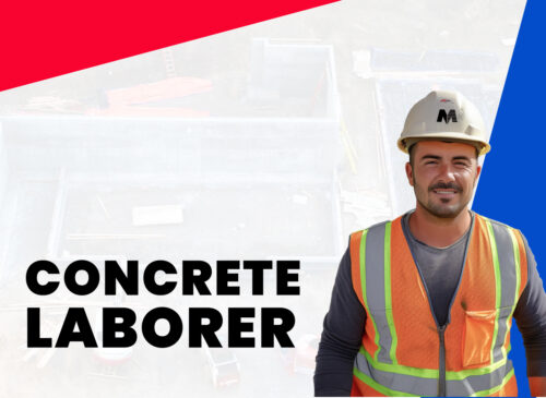 Concrete Laborer Job in Spokane