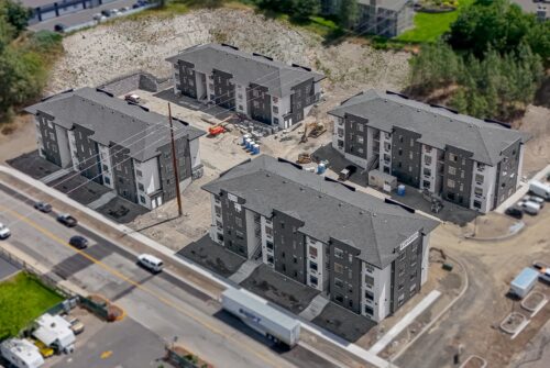 Mayor Projects 25 min